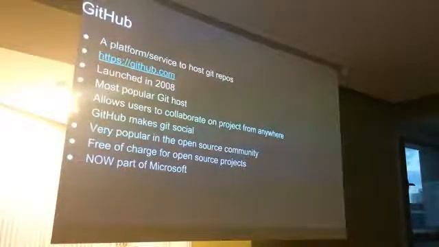 Git+GitHub 102 Workshop смотреть онлайн