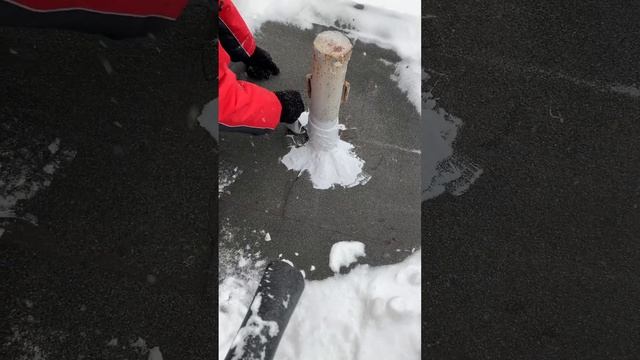 Гидроизоляция дефектных мест #дневник_кровельщика #ремонткровли #ремонткрыши смотреть онлайн