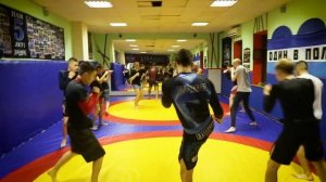Тренировки по ММА для новичков
