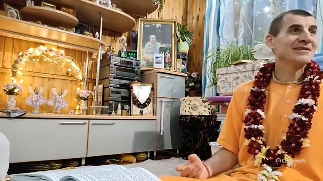 Кришнаиты – нормальные люди. Вальмики дас