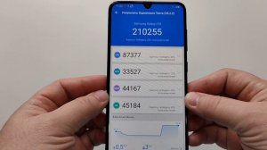 Обзор Samsung Galaxy A70