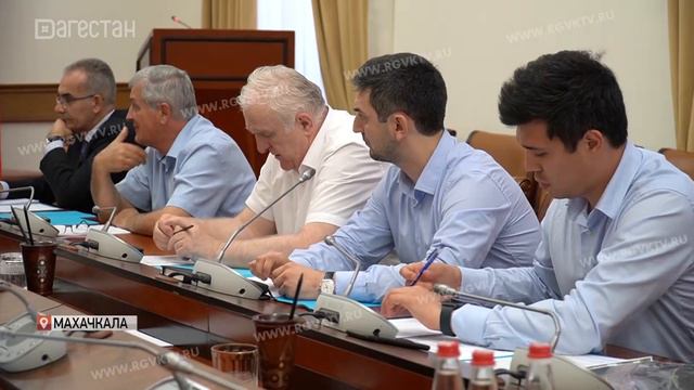 Правительство республики поможет в строительстве Духовного центра им. Пророка Исы смотреть онлайн