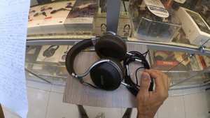 Denon AH-D5200 - обзор.