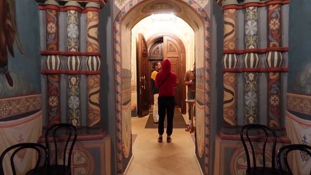 1 день в Переделкино. Дом творчества писателей и дома-музеи