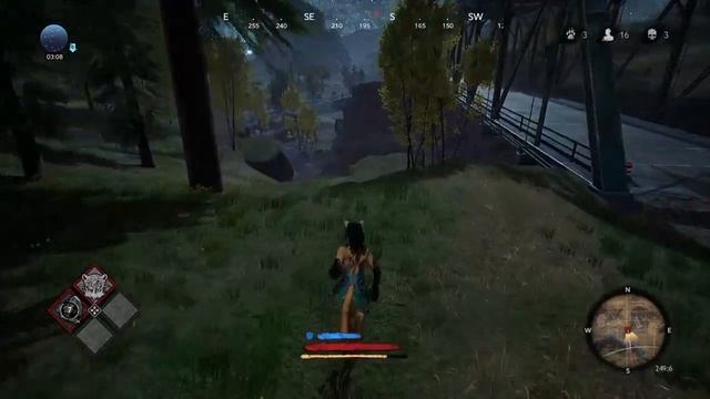 *NEW BEAST* Werecat Unlocked, Transformation, Kills - DON'T EVEN THINK Season 2 смотреть онлайн