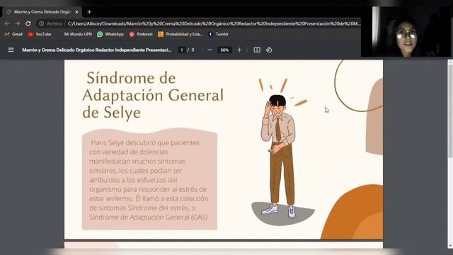 Teoría Del Estrés De selye