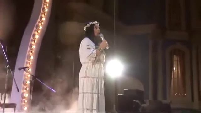 С Новым годом! Мирного Неба над головой! смотреть онлайн