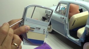 Сборка Волга ГаЗ М21№77№78масштаб 1:8 deagostini