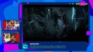 UNTIL DAWN llegaría a PS5 y PC | Por Malditos Nerds @Infobae