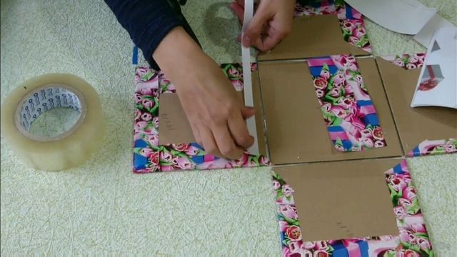 #14февраля #деньвлюбленных Коробок - сюрприз. Идея для подарка с конфетами.