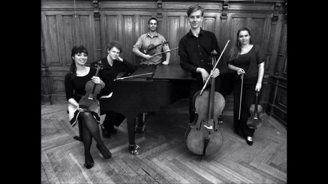 Bohuslav Martinu: Piano Quintet No. 2 H. 298 (Aurora Quintet) смотреть онлайн