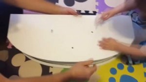 Кровать машина Бондмобиль