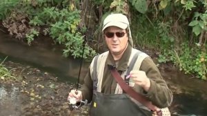 Ловля на микроколебалки. Часть 1