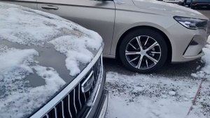 Geely Emgrand (2023г.в 1.671тыс руб)