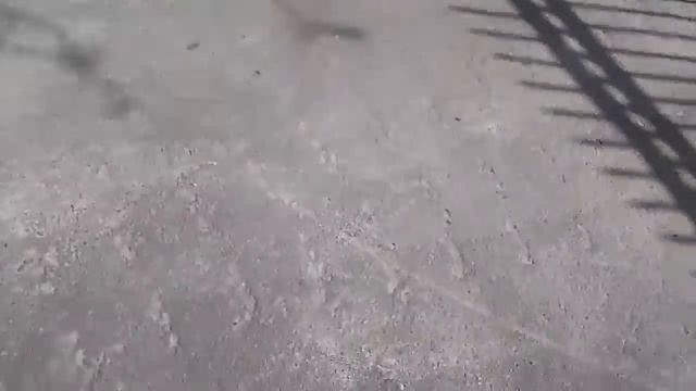 Электровеник Karcher KM 35/5 в работе