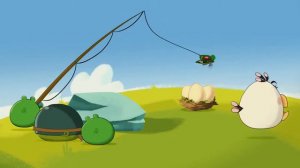 Angry Birds Toons episode 43 sneak peek  The Butterfly Effect