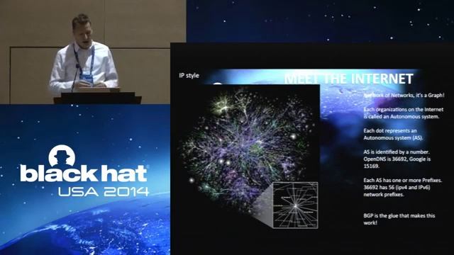 Black Hat USA 2014 - Malware: Catching Malware En Masse DNS and IP Style смотреть онлайн