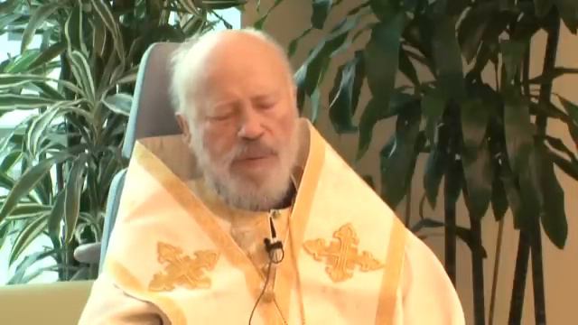 Блаженнейший благословил верующих на Великий пост