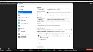 Как сделать чтобы слышали музыку в Zoom?