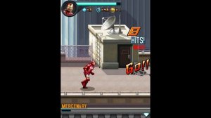 The Avengers Mobile Java Playthrough Part 1