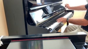 C. Bechstein Concert 8,   "The Nativity Carol"