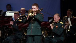 H. Manchini - "Charade". Соло на тромбоне - Олег Макеев