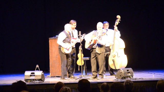 In the Sweet By & By - Gibson, Martin & I смотреть онлайн