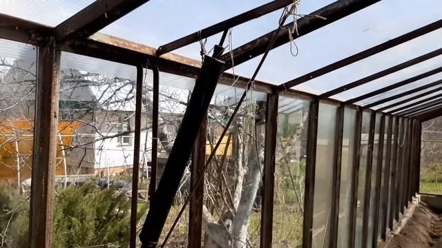 Автоматы для проветривания теплицы, советские и современные.