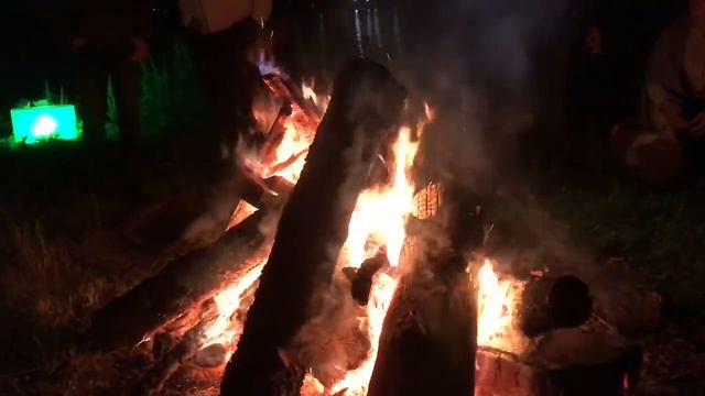 Группа САДко поёт у костра на свадьбе. 👍🔥Лихой сюжет у костра