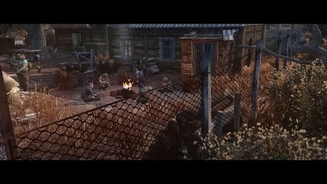 100 ДНЕЙ ХАРДКОРА В STALKER | ИСТОРИЯ КРЕЙСЕРА | ANOMALY GAMMA [ИГРОФИЛЬМ] - 1 СЕРИЯ