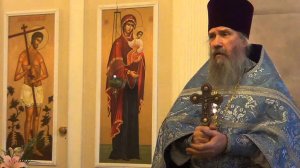 Дети в храме