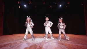 Робот Бронислав   младшая гр  ансамбля