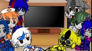 Transformers prime react to my videos