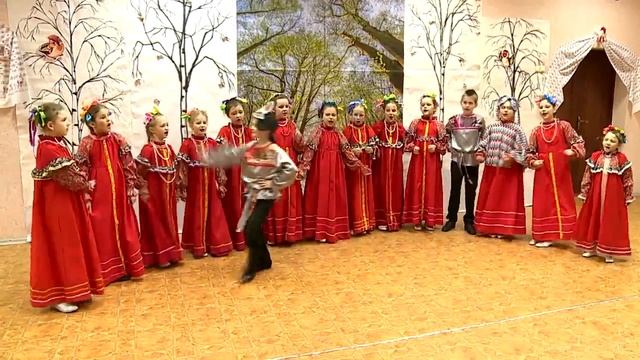 «Музыкальная школа» г. Комсомольска-на-Амуре "Птичьи сказки" смотреть онлайн