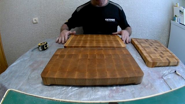 Обзор торцевых досок из новой партии смотреть онлайн