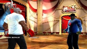 Tekken Tag Tournament 2 - Jinpachi Rare Win Poses