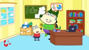 Lucy на русском | Пряный напиток☕️Безопасность про еду и напиток | Мультфильмы для детей