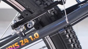 Велосипед Forward Iris 24 1.0 (2021)