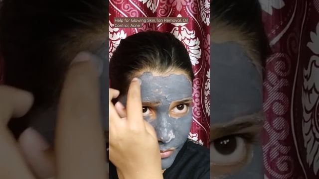 Buy Anour Mud Pie Clay Mask for Glowing Skin,Tan Removal, Oil Control, Acne