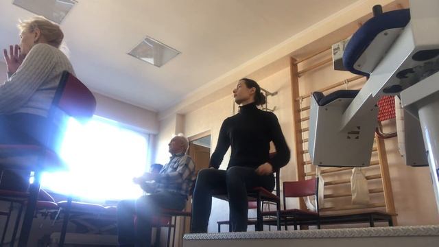 Как восстановить руки после перелома. Часть 2 смотреть онлайн