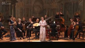 Георг Фридрих Гендель. Ария «Un pensiero nemico di pace» HWV 46a. Исполняет Юлия Лежнева (сопрано).