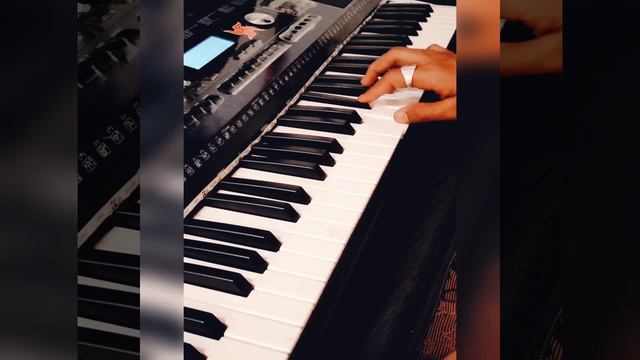 teri jhalak asharfi song play in keyboard || Aditya Goutam || #Roland E-X30 #keybordmusic смотреть онлайн
