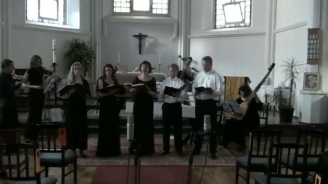 Дитрих Букстехуде. Membra Jesu Nostri. Ансамбль «Bach Сonsort». Москва смотреть онлайн
