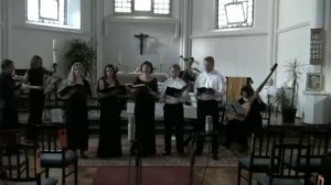 Дитрих Букстехуде. Membra Jesu Nostri. Ансамбль «Bach Сonsort». Москва