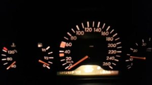 w210 E320 m112 холодный пуск -26С