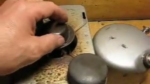 Примус Прим Компакт Газовый Вариант форсунка 0.6 мм