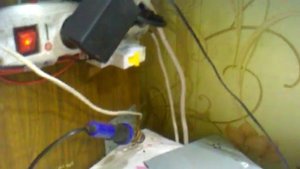 рабочее место радиолюбителя