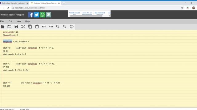 MultiThreading - Square and Cube of array elements using multi-threading смотреть онлайн