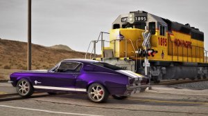 BeamNG Drive - Реалистичные аварии на перекрестках