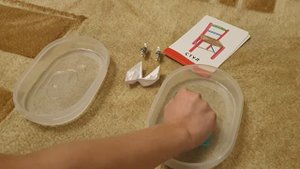 Автоматизация звука С в начале слова  в веселой игре с водой!